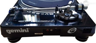 Our MEMBERS can Enlarge : Gemini SV-2200 Turntable
