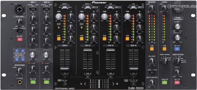 Our MEMBERS can Enlarge : Pioneer DJ DJM-5000 Mixer