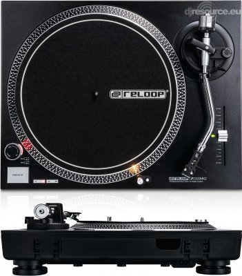 Our MEMBERS can Enlarge : Reloop RP-2000 MK2 Turntables
