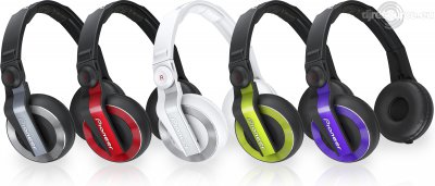 Our MEMBERS can Enlarge : Pioneer DJ HDJ-500-G Headphones