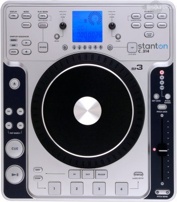 Our MEMBERS can Enlarge : Stanton C.314 Player Tabletop