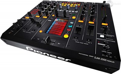 Our MEMBERS can Enlarge : Pioneer DJ DJM-2000NXS Mixer