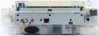 Our MEMBERS can Enlarge : Pioneer CDJ-2000NXS2 TRANSPARENT Player Tabletop