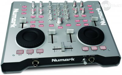 Our MEMBERS can Enlarge : Numark OMNI CONTROL Controllers MIDI