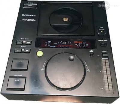 Our MEMBERS can Enlarge : Pioneer DJ CDJ-500G Player Tabletop