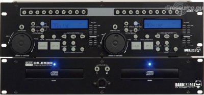 Our MEMBERS can Enlarge : DAP Audio DS-850D Player Rackmount