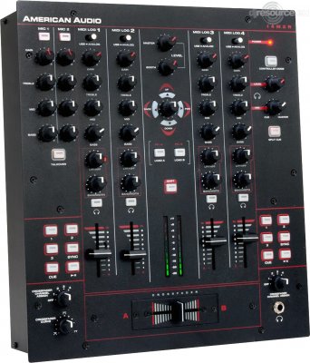 Our MEMBERS can Enlarge : American Audio 14MXR Mixers