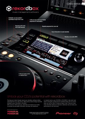 Our MEMBERS can Enlarge : Pioneer DJ REKORDBOX Software