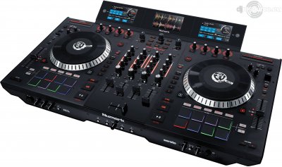 Our MEMBERS can Enlarge : Numark NS7III MIDI Controllers