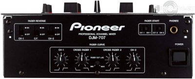 Our MEMBERS can Enlarge : Pioneer DJ DJM-707 Mixer