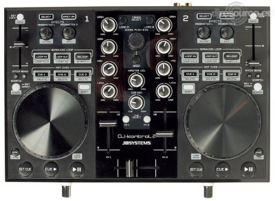 Our MEMBERS can Enlarge : JB-Systems DJ-KONTROL 2 MIDI Controllers