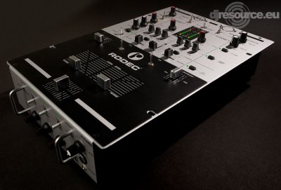 Our MEMBERS can Enlarge : Rodec SCRATCHBOX Mixers