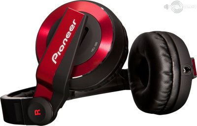 Our MEMBERS can Enlarge : Pioneer DJ HDJ-500-R Headphones