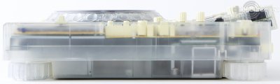 Our MEMBERS can Enlarge : Pioneer CDJ-2000NXS2 TRANSPARENT Player Tabletop