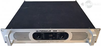 Our MEMBERS can Enlarge : DAP Audio P-900 Amplifier