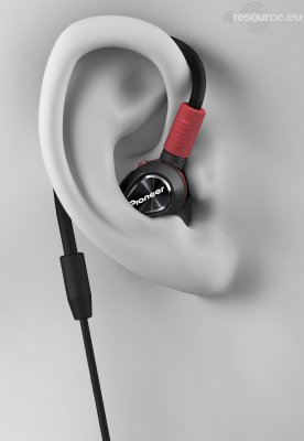 Our MEMBERS can Enlarge : Pioneer DJ DJE-1500-W Headphones