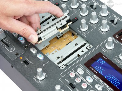 Our MEMBERS can Enlarge : Synq SMX-1 Mixer