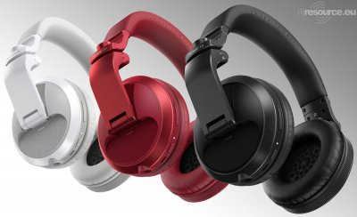 Our MEMBERS can Enlarge : Pioneer DJ HDJ-X5BT-K Headphones