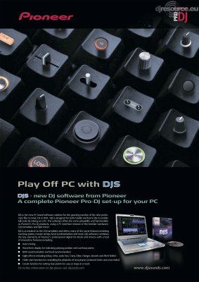 Our MEMBERS can Enlarge : Pioneer DJ DJS  SVJ-DL01  DS01 Software