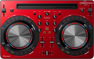 Our MEMBERS can Enlarge : Pioneer DJ DDJ-WEGO3-R Controllers MIDI