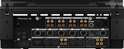Our MEMBERS can Enlarge : Pioneer DJ DJM-TOUR1 Mixers