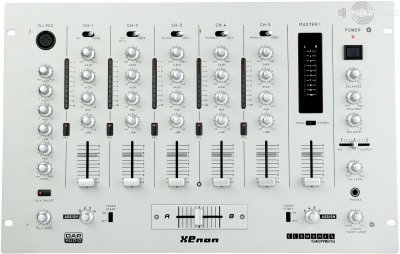 Our MEMBERS can Enlarge : DAP Audio XENON Mixer