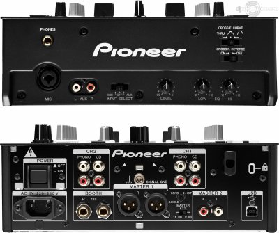 Our MEMBERS can Enlarge : Pioneer DJ DJM-T1 Incomplete