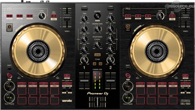 Our MEMBERS can Enlarge : Pioneer DJ DDJ-SB3-N Controllers MIDI