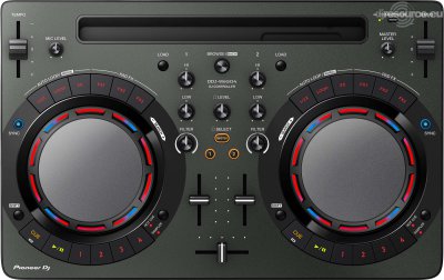 Our MEMBERS can Enlarge : Pioneer DJ DDJ-WEGO4-K Controllers MIDI