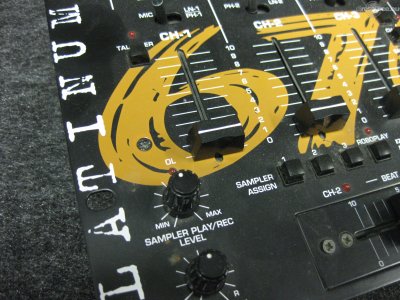Our MEMBERS can Enlarge : Gemini PS-676 PRO 2 Mixer