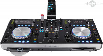 Our MEMBERS can Enlarge : Pioneer XDJ-R1 All-in-One System