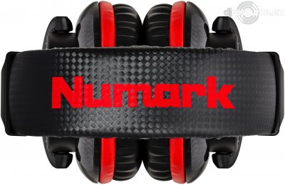 Our MEMBERS can Enlarge : Numark REDWAVE CARBON Headphones