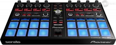 Our MEMBERS can Enlarge : Pioneer DJ DDJ-SP1 Incomplete