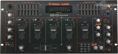 Our MEMBERS can Enlarge : Vestax DSM-420 Incomplete