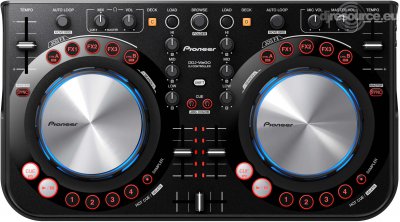 Our MEMBERS can Enlarge : Pioneer DJ DDJ-WEGO-K Controllers MIDI