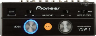 Our MEMBERS can Enlarge : Pioneer DJ VSW-1 Video