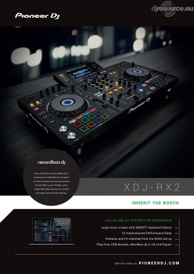 Our MEMBERS can Enlarge : Pioneer DJ XDJ-RX2 All-in-One System