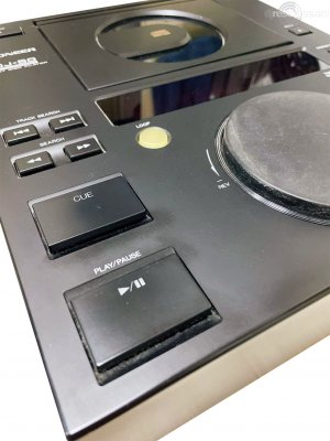 Our MEMBERS can Enlarge : Pioneer DJ CDJ-50 Incomplete