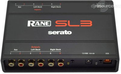 Our MEMBERS can Enlarge : Rane SL3 Incomplete