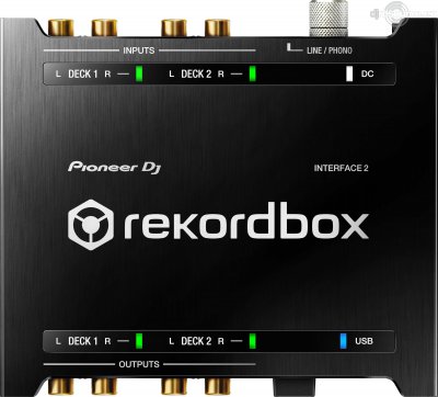 Our MEMBERS can Enlarge : Pioneer DJ INTERFACE 2 DVS