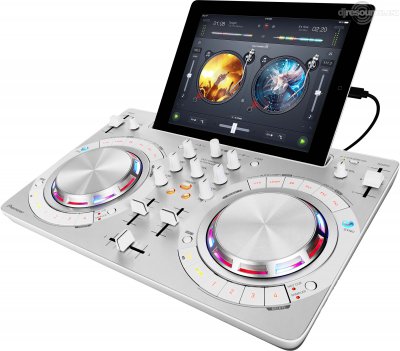 Our MEMBERS can Enlarge : Pioneer DJ DDJ-WEGO3-W Controllers MIDI