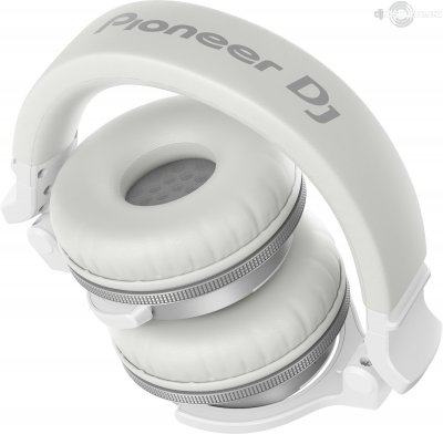 Our MEMBERS can Enlarge : Pioneer DJ HDJ-CUE1BT-W Headphones