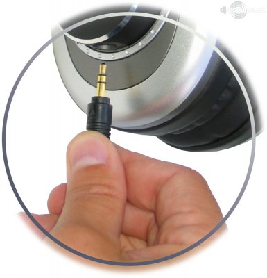 Our MEMBERS can Enlarge : Synq HPS.2 Headphones