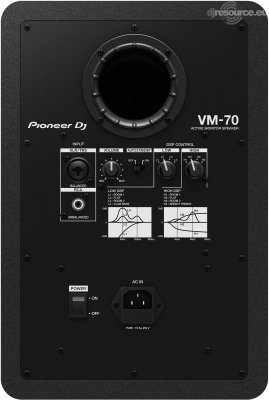 Our MEMBERS can Enlarge : Pioneer DJ VM-70 Speakers (active)