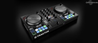 Our MEMBERS can Enlarge : Native Instruments Tractor Kontrol S2 Controllers MIDI