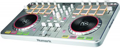 Our MEMBERS can Enlarge : Numark MIXTRACK II Controllers MIDI