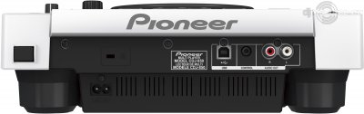 Our MEMBERS can Enlarge : Pioneer CDJ-850-W Player Tabletop
