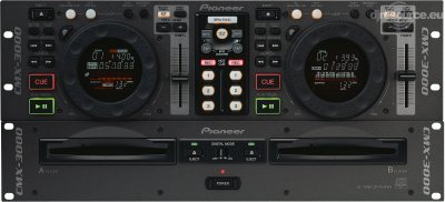 Our MEMBERS can Enlarge : Pioneer DJ CMX-3000 Player Rackmount