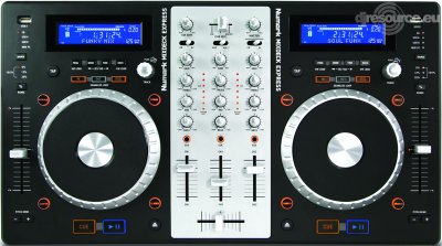 Our MEMBERS can Enlarge : Numark MIXDECK EXPRESS All-in-One System
