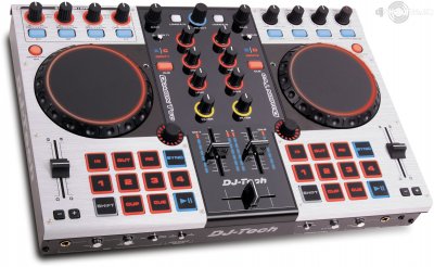 Our MEMBERS can Enlarge : DJ-Tech DRAGON TWO MIDI Controllers